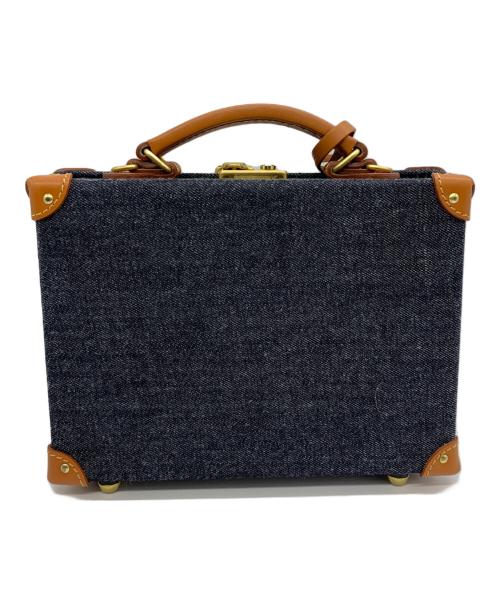 豊岡鞄（トヨオカカバン）豊岡鞄 (トヨオカカバン) 漁網デニム カブセトランクSの古着・服飾アイテム