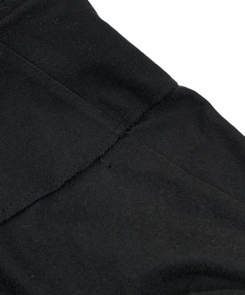 GROUND Y（グラウンドワイ）GROUND Y (グラウンドワイ) オーバーフードドレスコート ブラック サイズ:3の古着・服飾アイテム