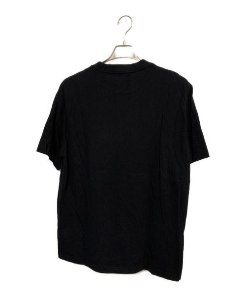 BURBERRY（バーバリー）BURBERRY (バーバリー) BURBERRYロゴカットソー ブラック サイズ:Mの古着・服飾アイテム