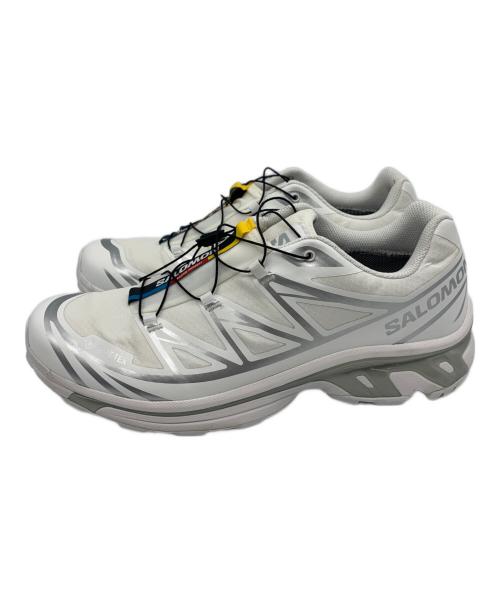 SALOMON（サロモン）SALOMON (サロモン) シューズ ホワイト サイズ:30の古着・服飾アイテム