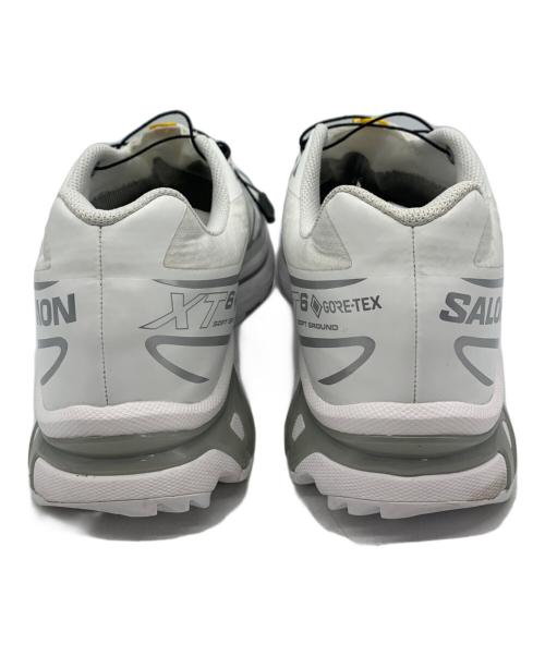 SALOMON（サロモン）SALOMON (サロモン) シューズ ホワイト サイズ:30の古着・服飾アイテム