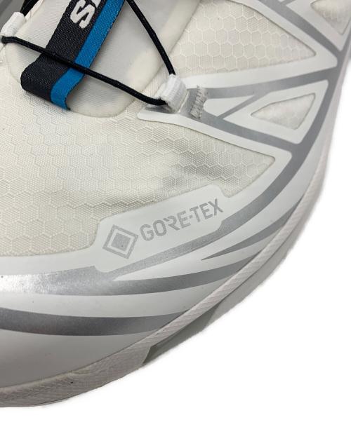 SALOMON（サロモン）SALOMON (サロモン) シューズ ホワイト サイズ:30の古着・服飾アイテム