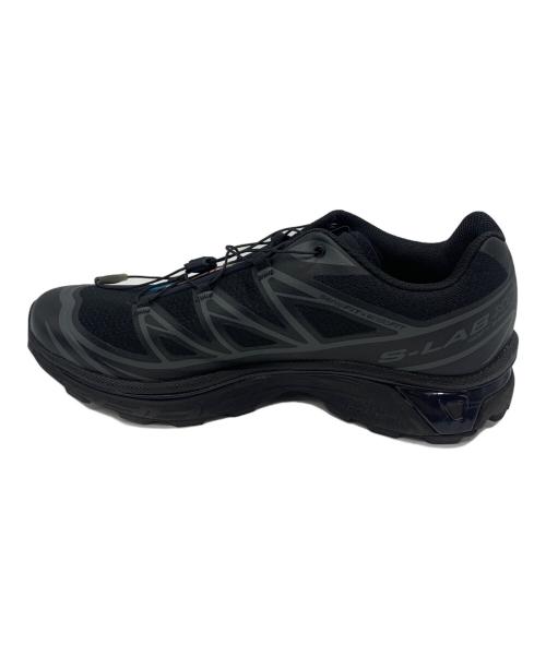 SALOMON（サロモン）SALOMON (サロモン) シューズ ブラック サイズ:30の古着・服飾アイテム