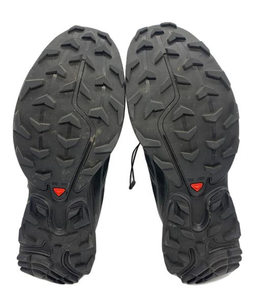 SALOMON（サロモン）SALOMON (サロモン) シューズ ブラック サイズ:30の古着・服飾アイテム