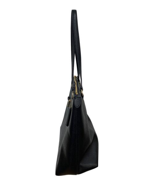 COACH（コーチ）COACH (コーチ) トートバッグ ブラックの古着・服飾アイテム