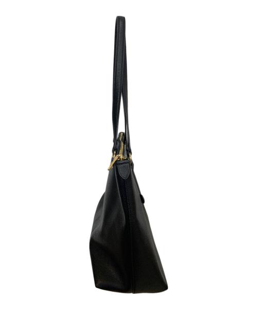 COACH（コーチ）COACH (コーチ) トートバッグ ブラックの古着・服飾アイテム