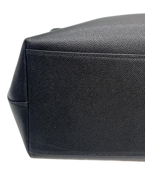 COACH（コーチ）COACH (コーチ) トートバッグ ブラックの古着・服飾アイテム