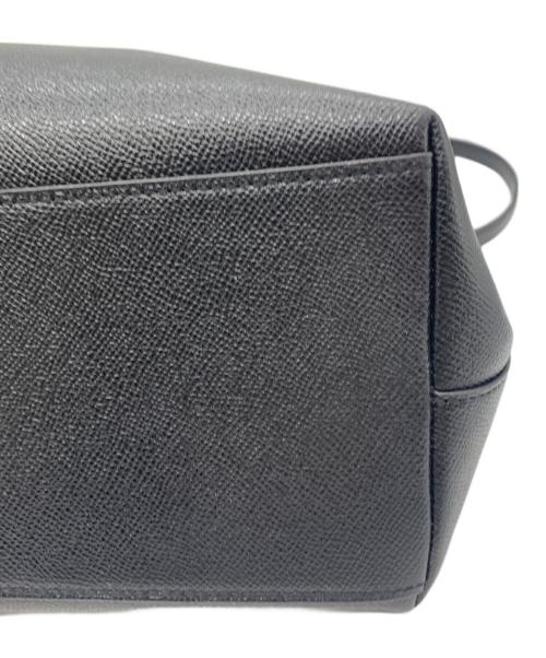 COACH（コーチ）COACH (コーチ) トートバッグ ブラックの古着・服飾アイテム