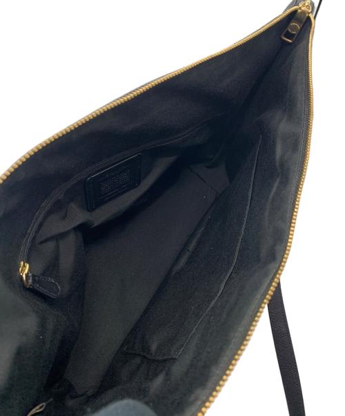 COACH（コーチ）COACH (コーチ) トートバッグ ブラックの古着・服飾アイテム