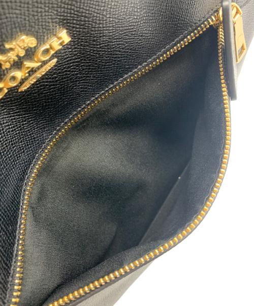 COACH（コーチ）COACH (コーチ) トートバッグ ブラックの古着・服飾アイテム