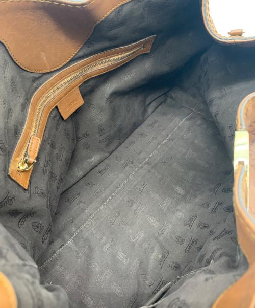 GUCCI（グッチ）GUCCI (グッチ) トートバッグ ブラウンの古着・服飾アイテム