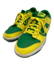 NIKE（ナイキ）の古着「スニーカー」｜グリーン×イエロー