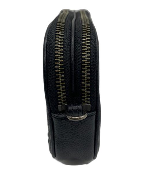 COACH（コーチ）COACH (コーチ) ミニショルダーバッグ ブラックの古着・服飾アイテム