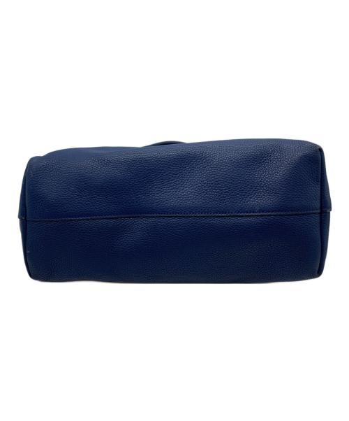 PRADA（プラダ）PRADA (プラダ) トートバッグ ブルーの古着・服飾アイテム