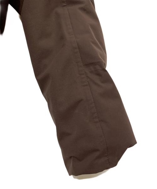 DESCENTE（デサント）DESCENTE (デサント) MIZUSAWA DOWN ブラウン サイズ:Sの古着・服飾アイテム