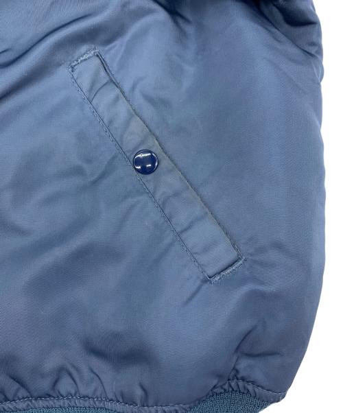 GREENBERIER（グリーンブライヤー）GREENBERIER (グリーンブライヤー) MA-1ジャケット ネイビー サイズ:Mの古着・服飾アイテム