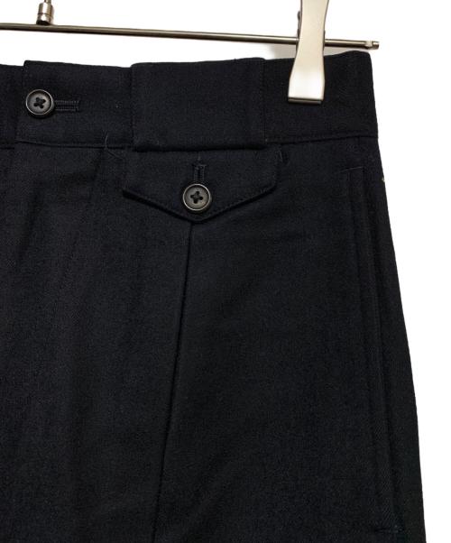 Y's for men（ワイズフォーメン）Y'S for men (ワイズフォーメン) タックパンツ ネイビー サイズ:Sの古着・服飾アイテム
