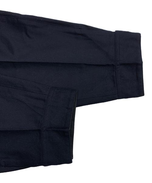 Y's for men（ワイズフォーメン）Y'S for men (ワイズフォーメン) タックパンツ ネイビー サイズ:Sの古着・服飾アイテム