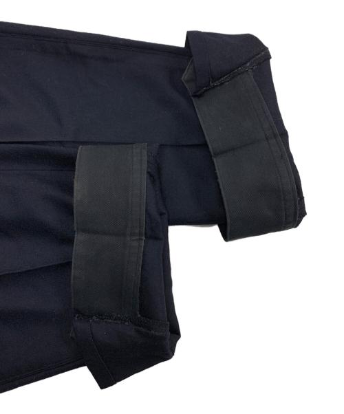 Y's for men（ワイズフォーメン）Y'S for men (ワイズフォーメン) タックパンツ ネイビー サイズ:Sの古着・服飾アイテム