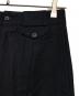 Y'S for men (ワイズフォーメン) タックパンツ ネイビー サイズ:S：14000円