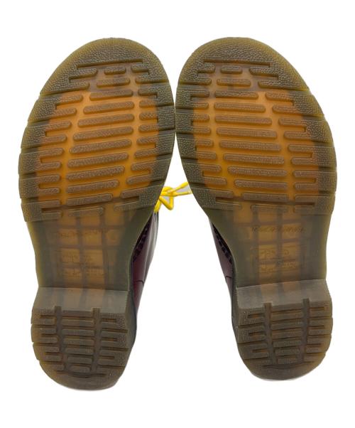 Dr.Martens（ドクターマーチン）Dr.Martens (ドクターマーチン) 8ホールブーツ バーガンディー サイズ:UK5の古着・服飾アイテム