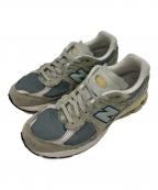 NEW BALANCEニューバランス）の古着「M2002RDD」｜グレー
