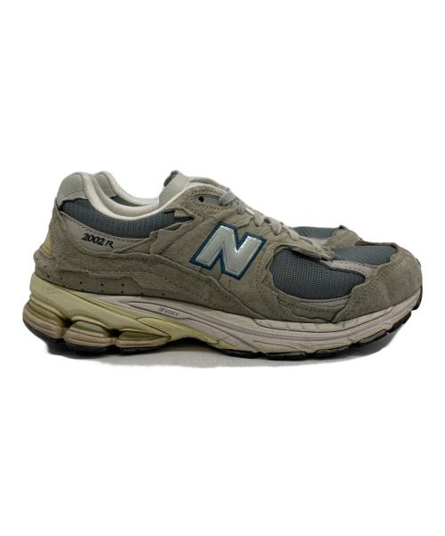 NEW BALANCE（ニューバランス）NEW BALANCE (ニューバランス) M2002RDD グレー サイズ:28の古着・服飾アイテム