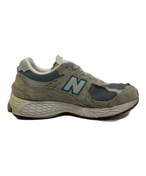 NEW BALANCE（ニューバランス）NEW BALANCE (ニューバランス) M2002RDD グレー サイズ:28の古着・服飾アイテム