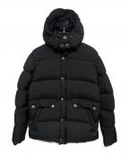 Pyrenexピレネックス）の古着「ダウンジャケット」｜ブラック