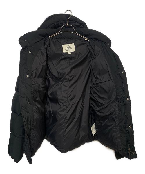 Pyrenex（ピレネックス）Pyrenex (ピレネックス) ダウンジャケット ブラック サイズ:Ｌの古着・服飾アイテム