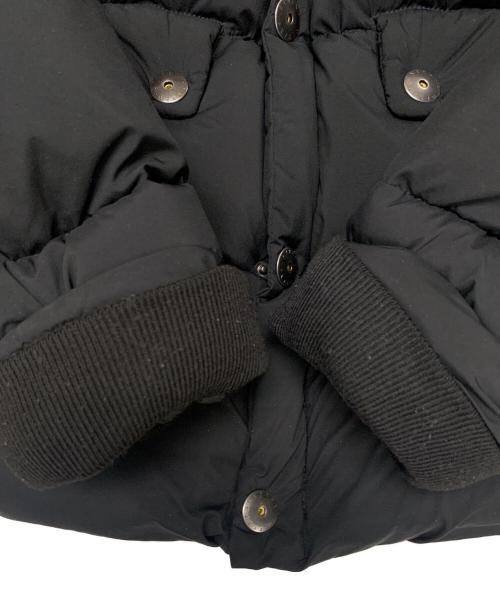Pyrenex（ピレネックス）Pyrenex (ピレネックス) ダウンジャケット ブラック サイズ:Ｌの古着・服飾アイテム