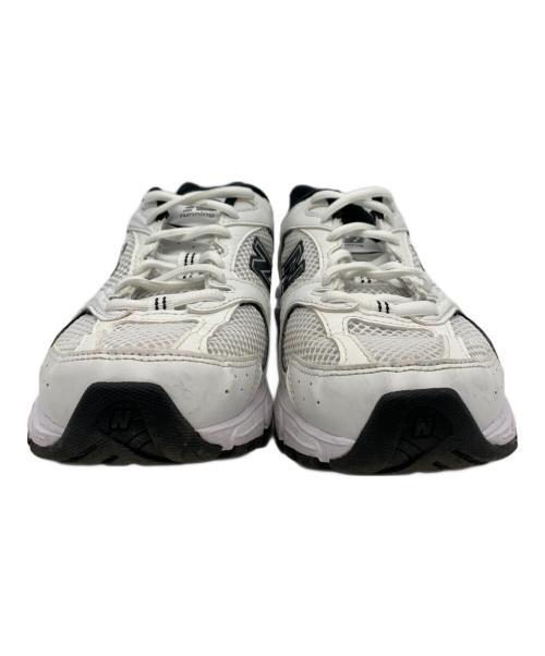 NEW BALANCE（ニューバランス）NEW BALANCE (ニューバランス) MR530EWB ホワイト サイズ:23の古着・服飾アイテム