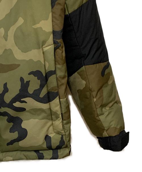 THE NORTH FACE（ザ ノース フェイス）THE NORTH FACE (ザ ノース フェイス) Novelty Baltro Light Jacket グリーン×ブラック サイズ:Ｌの古着・服飾アイテム