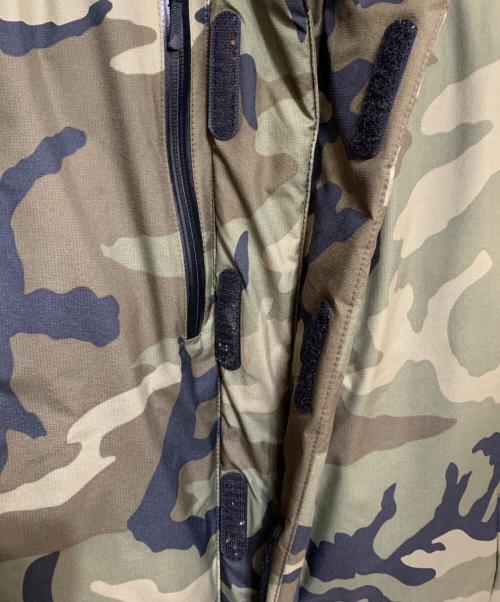 THE NORTH FACE（ザ ノース フェイス）THE NORTH FACE (ザ ノース フェイス) Novelty Baltro Light Jacket グリーン×ブラック サイズ:Ｌの古着・服飾アイテム