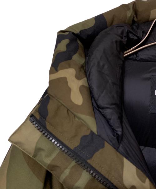 THE NORTH FACE（ザ ノース フェイス）THE NORTH FACE (ザ ノース フェイス) Novelty Baltro Light Jacket グリーン×ブラック サイズ:Ｌの古着・服飾アイテム