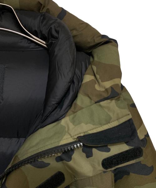 THE NORTH FACE（ザ ノース フェイス）THE NORTH FACE (ザ ノース フェイス) Novelty Baltro Light Jacket グリーン×ブラック サイズ:Ｌの古着・服飾アイテム