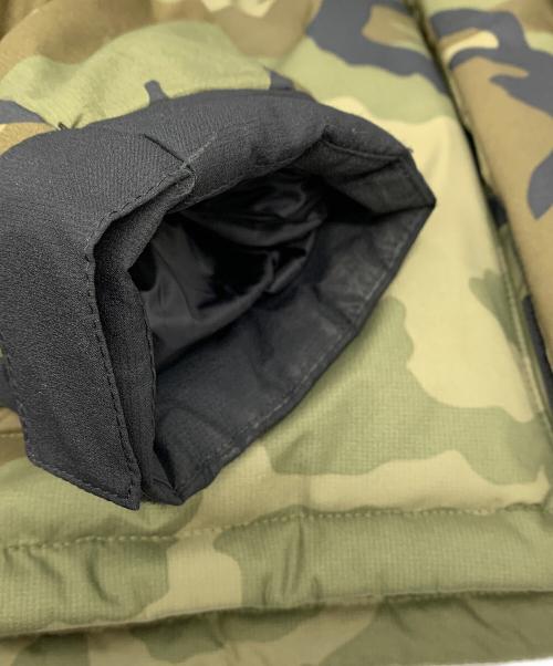 THE NORTH FACE（ザ ノース フェイス）THE NORTH FACE (ザ ノース フェイス) Novelty Baltro Light Jacket グリーン×ブラック サイズ:Ｌの古着・服飾アイテム