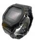 CASIO (カシオ) デジタルウォッチ ブラック：25000円