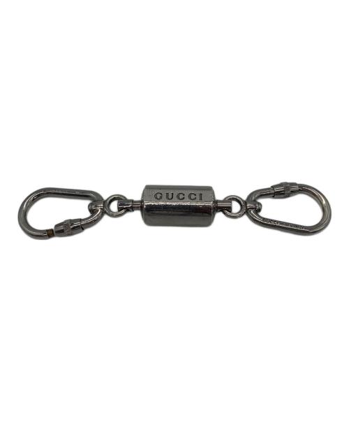 GUCCI（グッチ）GUCCI (グッチ) カラビナキーリングの古着・服飾アイテム