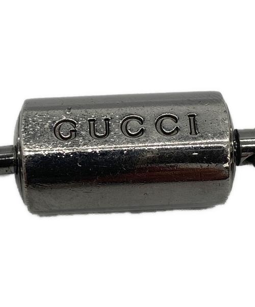 GUCCI（グッチ）GUCCI (グッチ) カラビナキーリングの古着・服飾アイテム