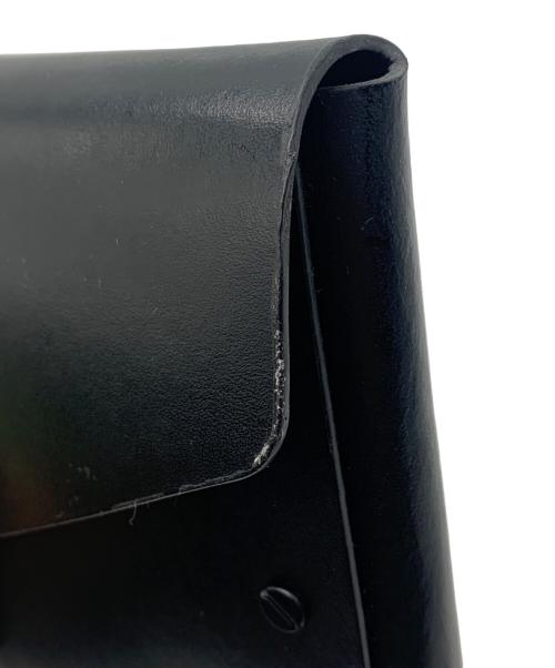 PORTER（ポーター）PORTER (ポーター) マルチケース ブラックの古着・服飾アイテム