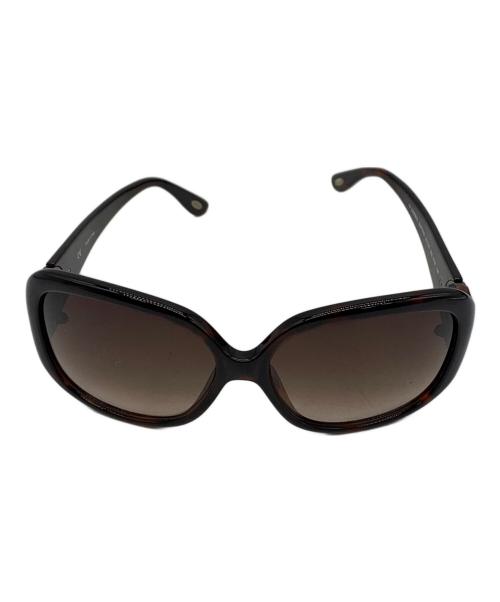 LOEWE（ロエベ）LOEWE (ロエベ) サングラス ブラウン サイズ:61□15の古着・服飾アイテム