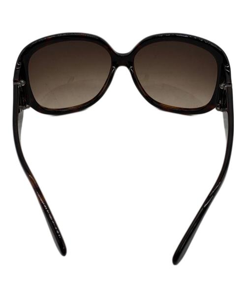 LOEWE（ロエベ）LOEWE (ロエベ) サングラス ブラウン サイズ:61□15の古着・服飾アイテム