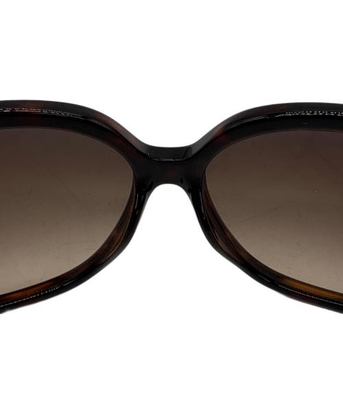 LOEWE（ロエベ）LOEWE (ロエベ) サングラス ブラウン サイズ:61□15の古着・服飾アイテム