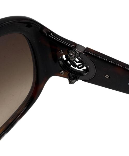 LOEWE（ロエベ）LOEWE (ロエベ) サングラス ブラウン サイズ:61□15の古着・服飾アイテム