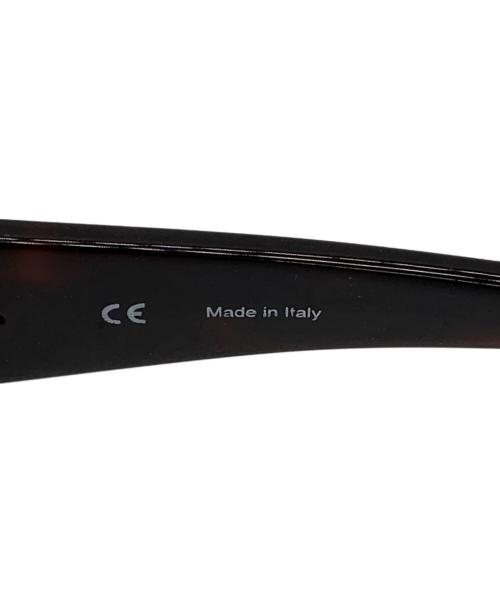 LOEWE（ロエベ）LOEWE (ロエベ) サングラス ブラウン サイズ:61□15の古着・服飾アイテム