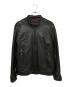 Degner（デグナー）の古着「ラムレザージャケット」｜ブラック