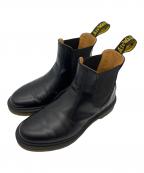 Dr.Martensドクターマーチン）の古着「チェシルーブーツ」｜ブラック
