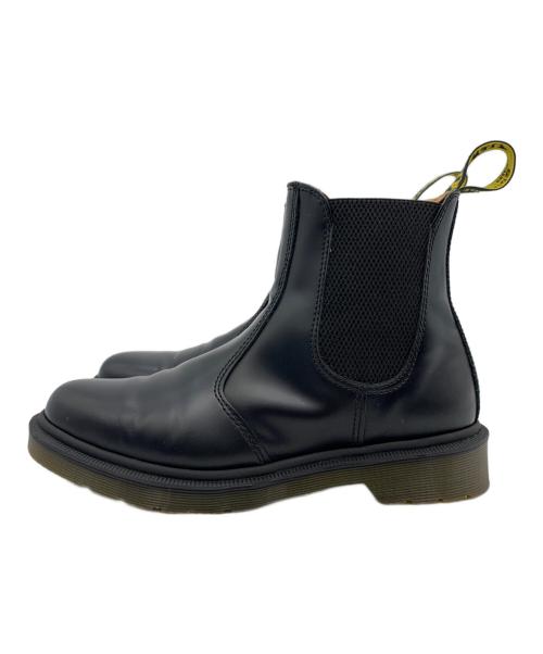 Dr.Martens（ドクターマーチン）Dr.Martens (ドクターマーチン) チェシルーブーツ ブラック サイズ:UK6の古着・服飾アイテム