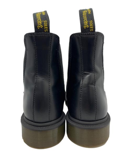 Dr.Martens（ドクターマーチン）Dr.Martens (ドクターマーチン) チェシルーブーツ ブラック サイズ:UK6の古着・服飾アイテム